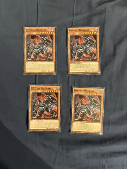 YuGiOh! Bystial Baldrake PHHY-EN004 (4x) Photon Hypernova 1st Edition NM - Image 1