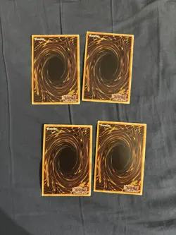 YuGiOh! Bystial Baldrake PHHY-EN004 (4x) Photon Hypernova 1st Edition NM - Image 2