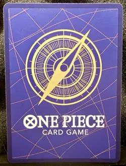 One Piece TCG Monkey.D.Luffy 005 Alt Art Premium Booster -The Best-Vol. 2 PRB-02 - Image 2