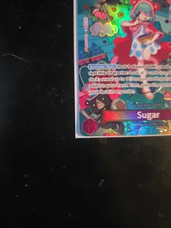 Sugar - OP10-065 (SP) OP10-065 The Azure Sea's Seven Foil - Image 2