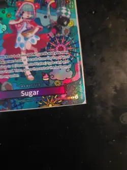 Sugar - OP10-065 (SP) OP10-065 The Azure Sea's Seven Foil - Image 3