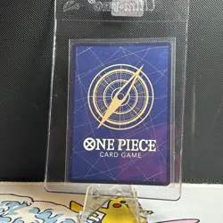 Donquixote Family (Reverse Holo) OP04-036 ONE PIECE PRB-01 Japanese (1042) - Image 2