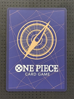 One Piece #OP14-112 Boa Hancock Super Rare SR The Azure Sea's Seven - Image 2
