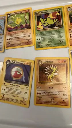 Huge Pokemon Card Lot Bulk 22 lb Pikachu Charmeleon Mixed Sets Vintage Modern - Image 3