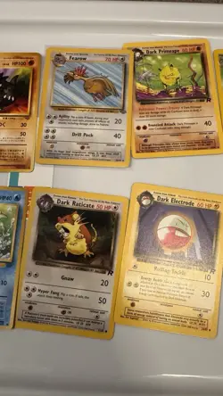 Huge Pokemon Card Lot Bulk 22 lb Pikachu Charmeleon Mixed Sets Vintage Modern - Image 4