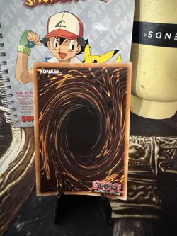 Yugioh Card Ally Of Justice Catastor RA03 25th StampQuarter Century Secret Rare - Image 2