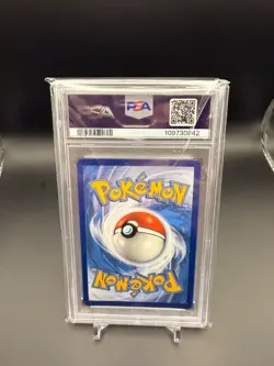 Pikachu 027 Sv: Scarlet & Violet Promo Cards Holo PSA 10 - Image 2