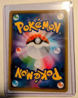 Charizard 6 Expansion Pack Holo Rare Japanese Pokemon TCG Card - Image 3