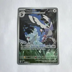 Tranquil 149/086 Illustration Rare Pokemon TCG Card BLK Black Bolt NM - Image 1