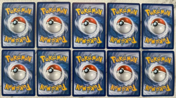 Pokemon V Full Art Card Lot 10 Cards - Mew, Houndoom, Scizor & More! NM - Image 4
