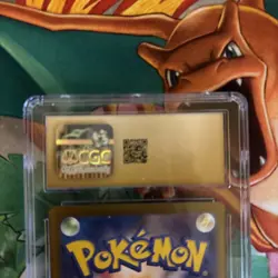 ✨✨ CGC 10 Pristine Delibird AR 074/063 M1S Mega Symphonia Pokemon Card Japanese - Image 3