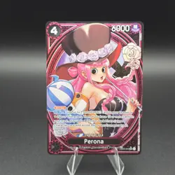 Perona EB03-045 SP SR Parallel ONE PIECE Card Heroines edition english NM - Image 1
