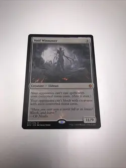 Void Winnower Battle for Zendikar MTG Magic The Gathering MINT - Image 1