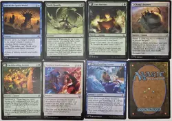 Aang Commander Deck – Avatar EDH | Bant Flying & Earthbend Midrange - Image 4