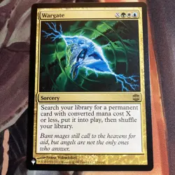 MTG Wargate Mystery Booster - Alara Reborn Near-Mint Multi-Color Rare!! - Image 1