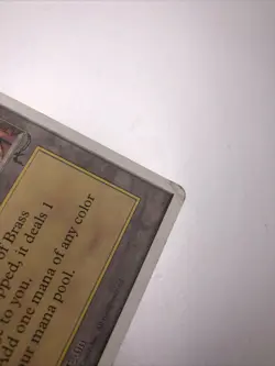 City of Brass Chronicles MTG Magic The Gathering MP See Pictures - Image 3