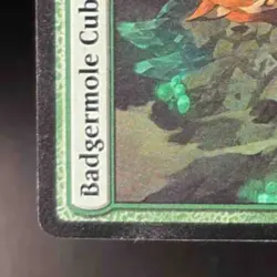 Badgermole Cub NM Non-Foil M 0167 TLA EN Magic The Gathering 2025 MTG - Image 4
