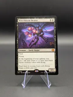 Bitterbloom Bearer #0088 - NM Mythic Non-foil - Lorwyn Eclipsed MtG - Image 1