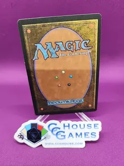 MTG FBB Mana Vault Revised Neon Red Artist Signed Mark Tedin - Beta EDH*CCGHouse - Image 3