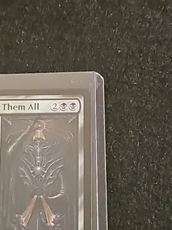 One Ring To Rule Them All Foil NM Tales Of Middle Earth MTG - Image 3