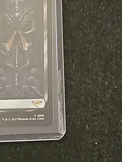 One Ring To Rule Them All Foil NM Tales Of Middle Earth MTG - Image 4