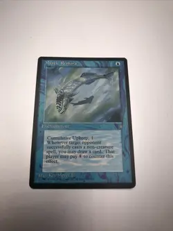 Mystic Remora Ice Age MTG Magic The Gathering NM - Image 1