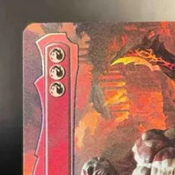 Kratos, God of War Foil 2207 God of War: Greek Secret Lair 2025 MTG Magic - Image 3