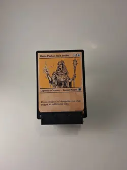 Hana Pashar Ruin Seeker Magic The Gathering Commander Deck - Image 1