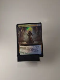 Hana Pashar Ruin Seeker Magic The Gathering Commander Deck - Image 5