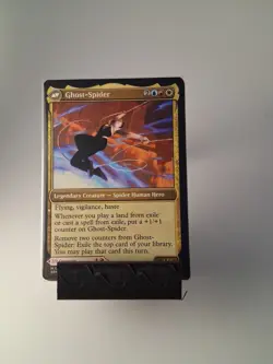 Gwen Stacy Marvel's Spider-Man Magic The Gatherjng Commander Deck - Image 2
