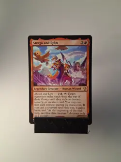 Gwen Stacy Marvel's Spider-Man Magic The Gatherjng Commander Deck - Image 5