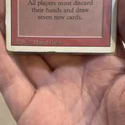 Wizards of the Coast Magic Wheel of Fortune Sorcery Red English Daniel Gelon - Image 3