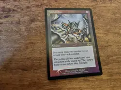 Crawlspace Urza's Legacy Foil - Image 1