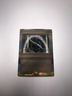 Divert Masterpiece Series: Amonkhet Invocations Foil MTG Magic The Gathering NM - Image 1