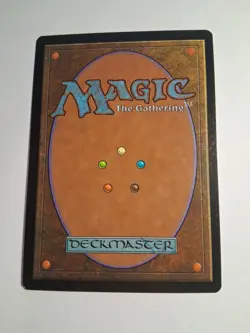 Keeper of the Beasts Exodus MTG Signed by rk post Autographed - Image 2