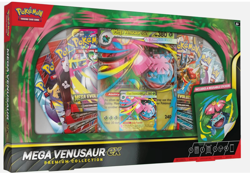 Pokemon TCG: Mega Venusaur ex Premium Collection Sealed/New - Image 1