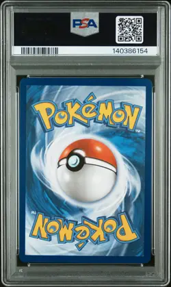 2025 Pokemon Phantasmal Flames Mega Charizard X EX Special Illus Rare PSA 10 125 - Image 2