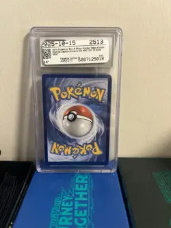 Pokemon TCG Moltres Zapdos Articuno GX Full Art Card 66/68 Hidden Fates CGC 10 - Image 2