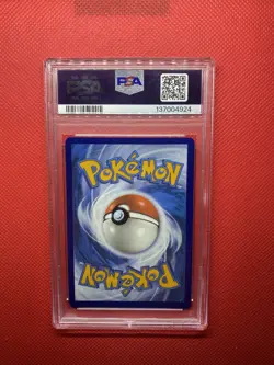 2023 POKEMON SVP EN-SV BLACK STAR PROMO #066 IRON BUNDLE PSA 9 - Image 2