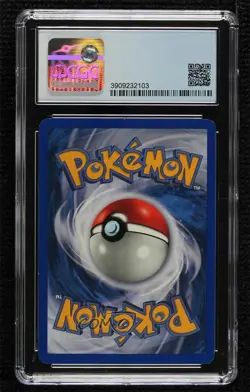 Kadabra Pokemon Legendary Collection CGC 8 2002 - Image 2