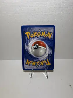 Pokemon Dark Machamp Team Rocket Holo Rare 10/82 English 2000 WOTC Unlimited LP - Image 2