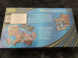 Pokemon TCG Phantasmal Flames Mega Charizard EX UPC New Factory Sealed In Hand - Image 2