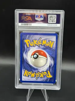 1999 POKEMON BASE SET SHADOWLESS #15 VENUSAUR-HOLO PSA 3 - Image 2