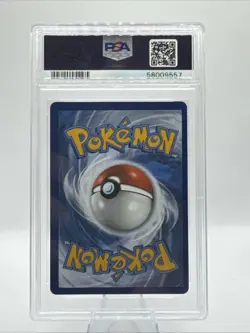 Moltres & Zapdos & Articuno GX SM210 Sm Holo Full Art ETB Promo PSA 8 - Image 2