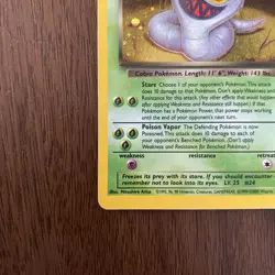Dark Arbok Team Rocket 2/82 Holo Rare - Pokemon TCG Vintage - Image 5