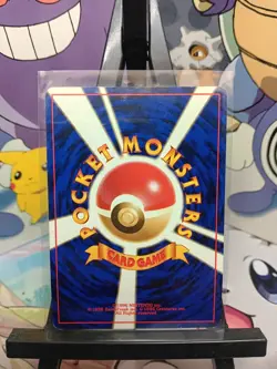 Japanese Gym Challenge Blaine's Charizard #006 Holo Rare NM/LP - Image 2