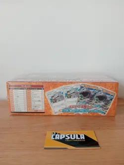 Pokemon Trainer Battle Deck Box Brock Pewter City Gym Japanese Sealed - Image 2