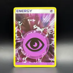 2006 Psychic Energy 109/110 Pokemon Holon Phantoms Holo Near Mint - Image 1