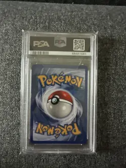 PSA 10 Forretress 2 Neo Discovery Rare Pokemon 2001 Gem Mint Unlimited - Image 2