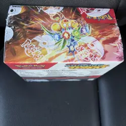Pokemon TCG: Scarlet & Violet Surging Sparks Booster Box (36 Packs) NEW! SEALED! - Image 3